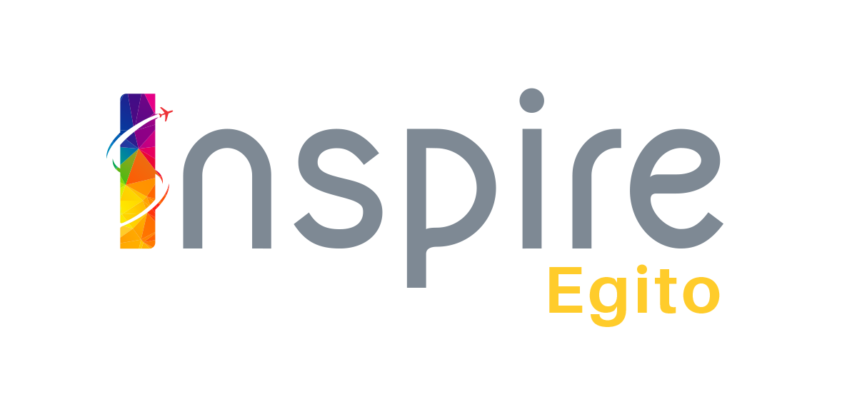 logo inspire egito